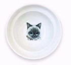 Ergonomische Voerbakhouder voor Katten