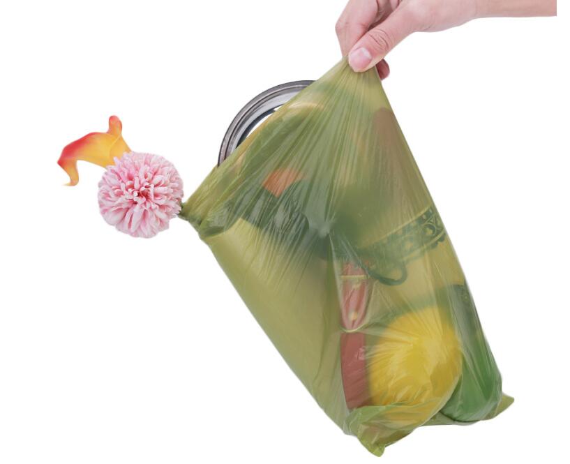 Biologisch Afbreekbare Eco Poepzakjes