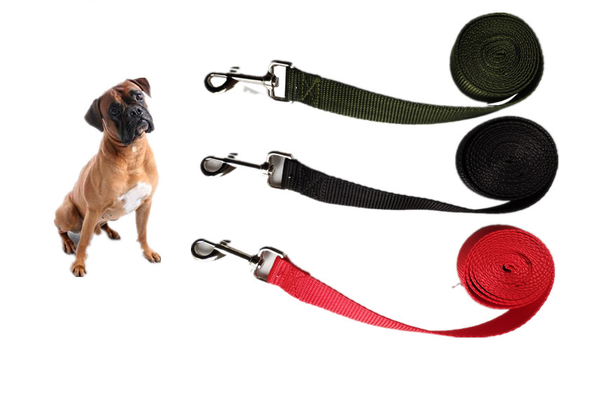 Robuuste & Extra Lange Hondenriem