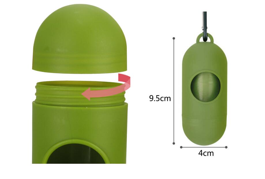 Biologisch Afbreekbare Eco Poepzakjes